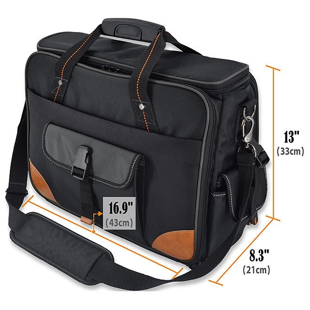 35L 88-Pockets Electrical Tool Bags