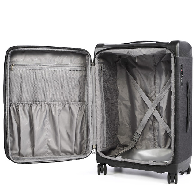Pop Max Softside Luggage with Spinner Wheels