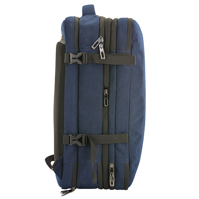Expandable Large Suitcase Travel Backpack