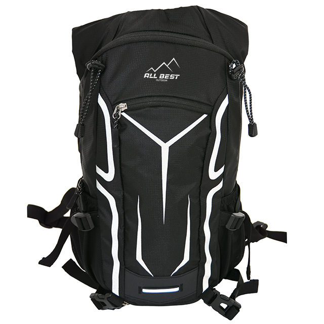 Hydration Backpack with Storage - Lightweight Running Backpack