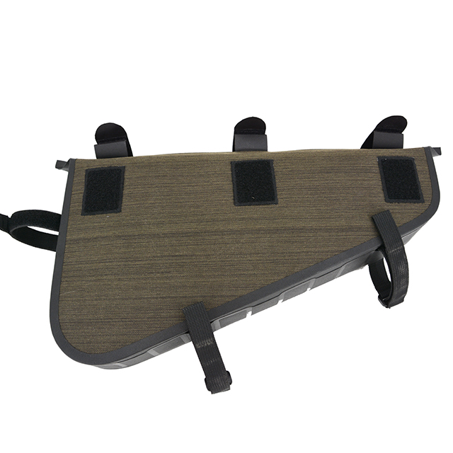 Waterproof Bike Frame Bag Bicycle Triangle Bag