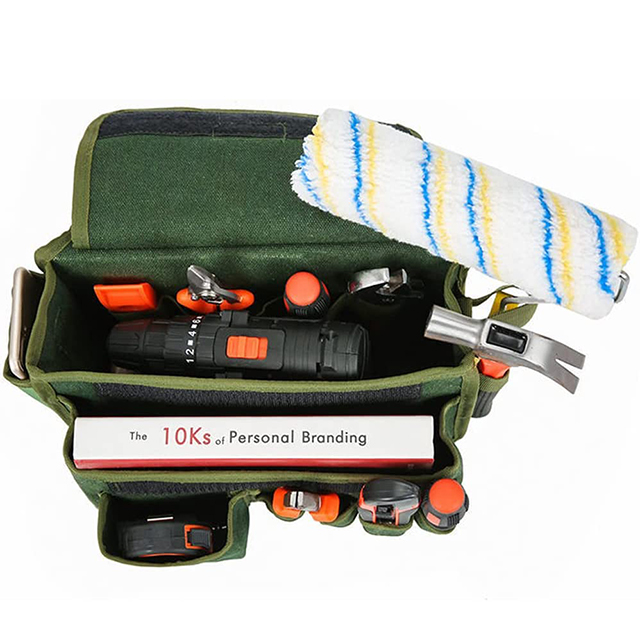 Double Usages Tool Belt for Men