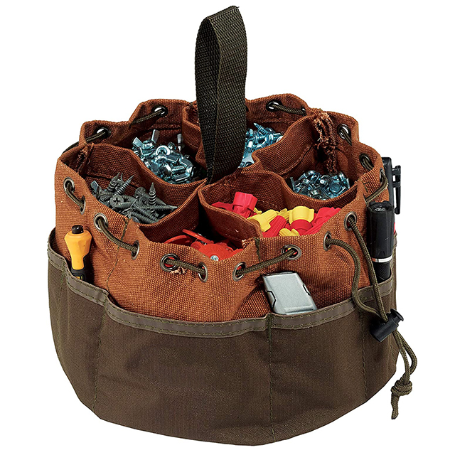 Bucket Tool Organizer Bag
