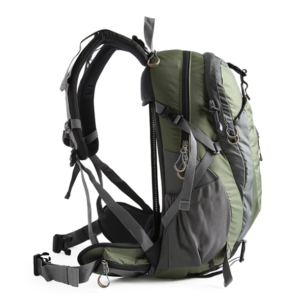 35L Best Trekking Bags With Rain Cover For Men
