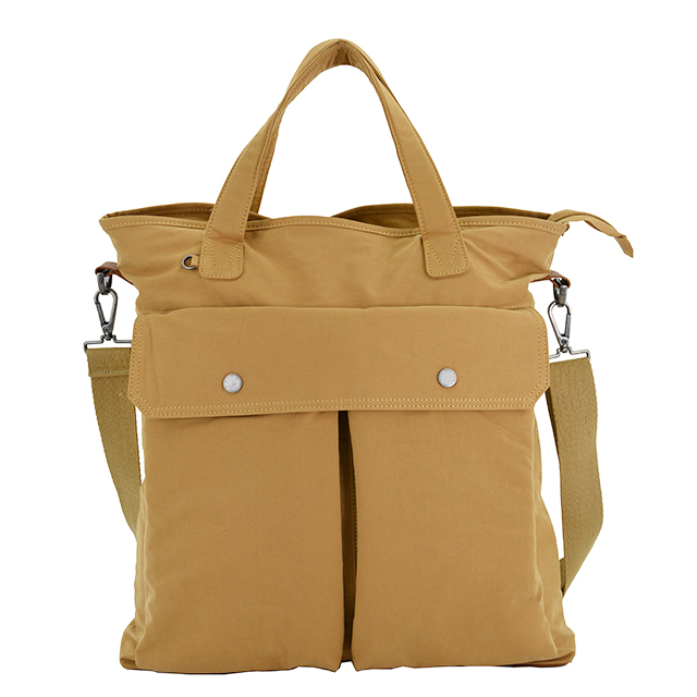Unisex Canvas Tote Bag Shoulder Work Bag