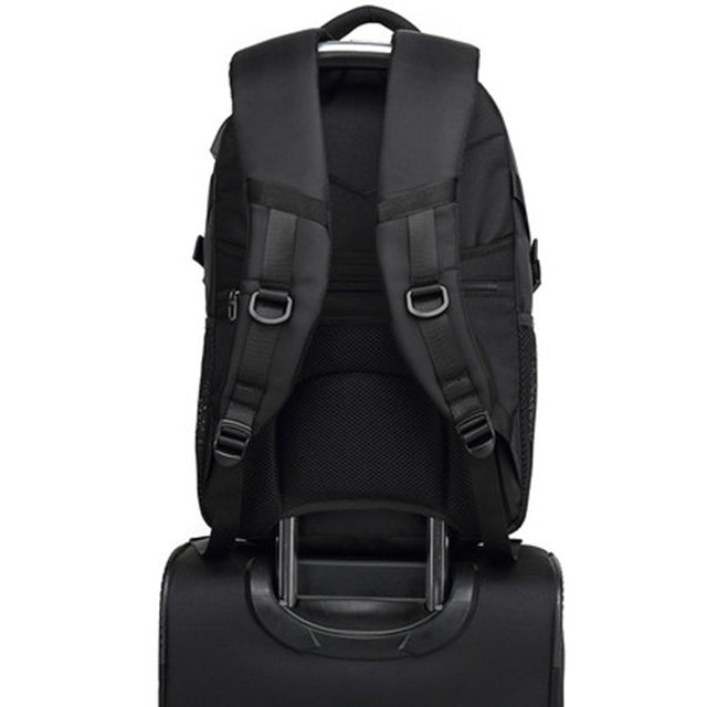 Durable Laptops Backpack with USB Charging Port