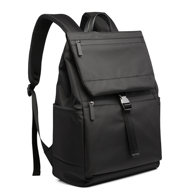 Fashion Man Business Backpack Fits 15 Inches Laptop 
