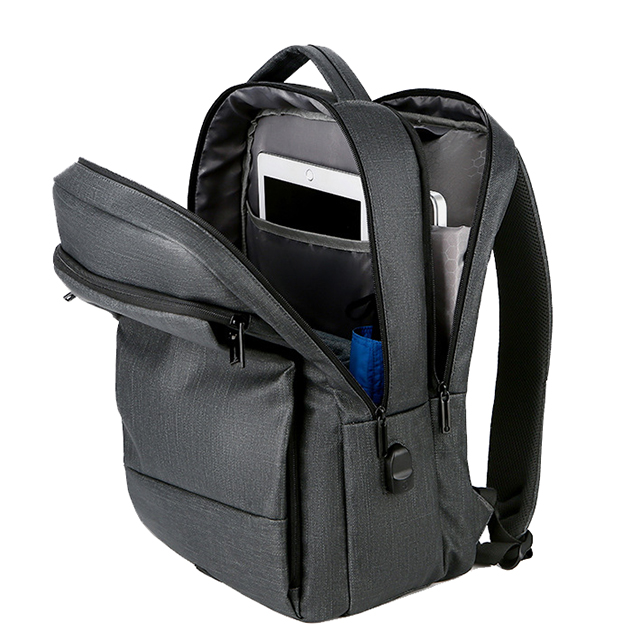 USB Charging Business Backpack For Tavel